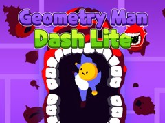 leikur Geometry Man Dash Lite