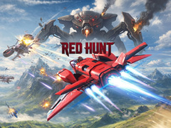leikur Red Hunt