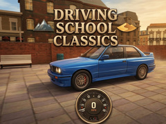leikur Driving School Classics