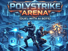 leikur Polystrike Arena