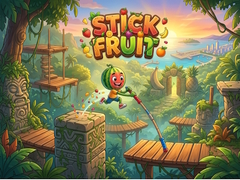 leikur Stick Fruit