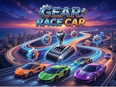 leikur Gear Race Car 