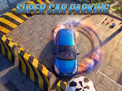 leikur Super Car Parking