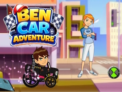 leikur Ben Car Adventure