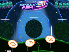 leikur Space Aim 