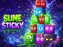 leikur Slime Sticky