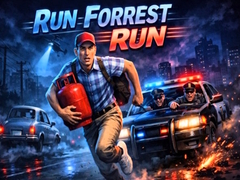 leikur Run Forrest Run