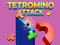leikur Tetromino Attack
