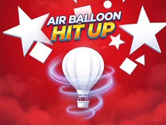 leikur Air Balloon Hit Up