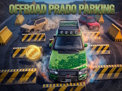 leikur Offroad Prado Parking