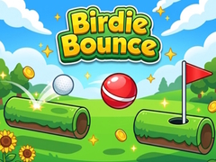 leikur Birdie Bounce