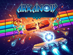 leikur Арканоид