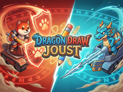 leikur Dragon Draw Joust