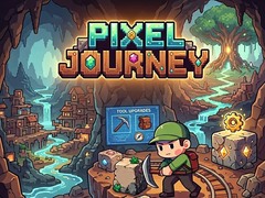 leikur Pixel Journey