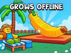 leikur Grow a Garden 3D