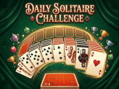 leikur Daily Solitaire Challenge