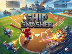 leikur Ship Smasher