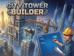 leikur City Tower Builder