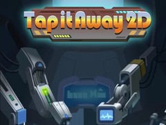 leikur Tap it Away 2D