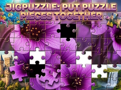 leikur JigPuzzle: Put Puzzle Pieces Together