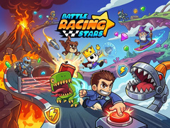 leikur Battle Racing Stars
