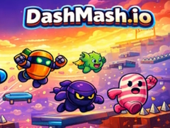 leikur DashMash.io