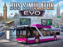 leikur Bus Simulator: EVO