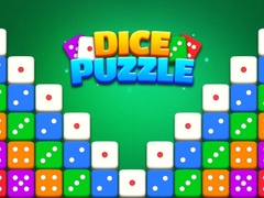 leikur Dice Puzzle