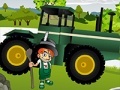 leikur Zoptirik Tractor Challenge