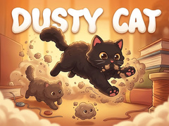 leikur Dusty Cat