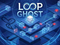 leikur Loop Ghost