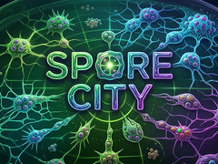 leikur Spore City