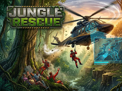 leikur Jungle Rescue