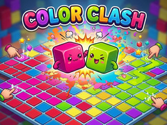 leikur Color Clash