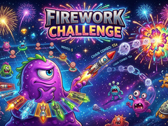 leikur Firework Challenge
