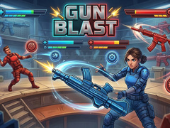 leikur Gun Blast