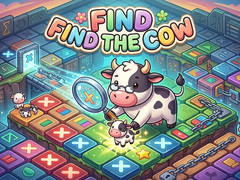 leikur Find The Cow