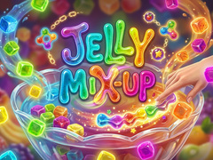 leikur Jelly Mix-Up