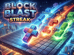 leikur Block Blast Streak