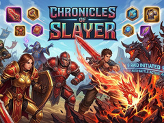 leikur Chronicles of Slayer