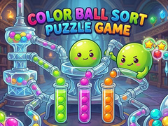leikur Color Ball Sort Puzzle Game