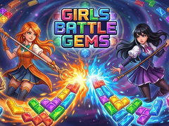 leikur Girls Battle Gems