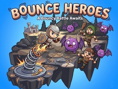 leikur Bounce Heroes
