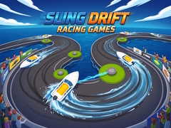 leikur Sling Drift Racing Games