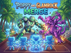 leikur Poppy And Glamrock Merge
