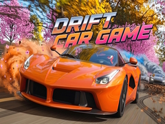 leikur Drift Car Game