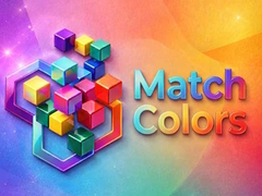 leikur Match Colors 