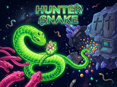leikur Hunter Snake