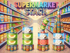 leikur Supermarket Stack