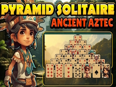 leikur Pyramid Solitaire Ancient Aztec